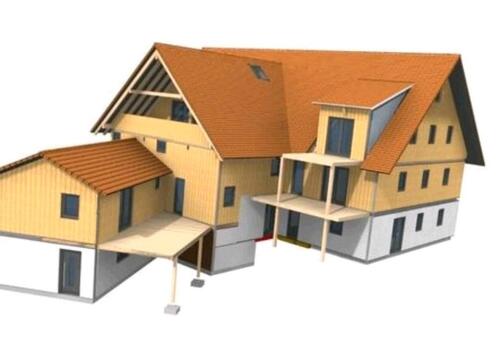 Foto - 2.5 Zimmer Erdgeschoßwohnung zur Miete in Wald