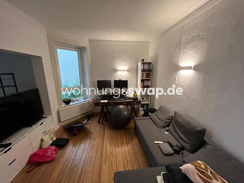 Foto - 1 Zimmer Etagenwohnung zur Miete in Hamburg