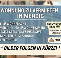 125m² Altbau-Raumwunder in Mendig