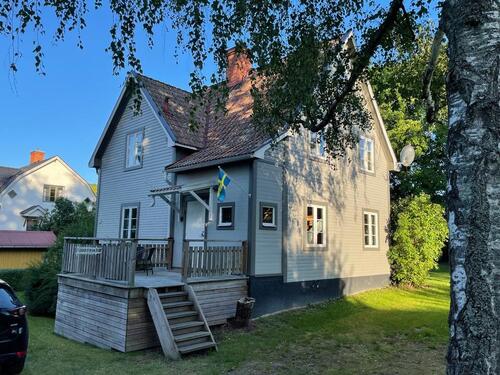 Foto - Urlaub bei Pipi Langstrumpf in Småland