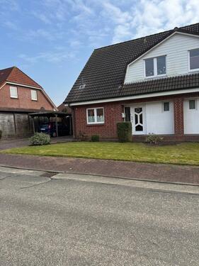 Foto - Nordhastedt Doppelhaushälfte Sackgassen Lage