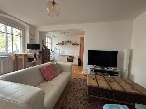 Foto - top möblierte Wohnung 55qm auf Zeit Prenzlauer Berg