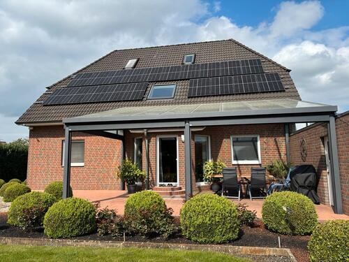 Foto - Familienhaus mit Energieeffizienz A+ und viel Platz zum Leben