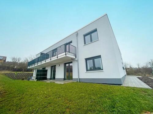 Foto - Moderne Neubauwohnung mit Balkon in Buchen-Hettingen