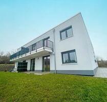 Moderne Neubauwohnung mit Balkon in Buchen-Hettingen - Buchen (Odenwald)