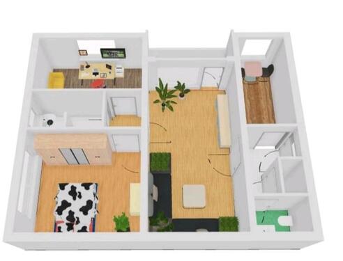 Foto - 3.5 Zimmer Etagenwohnung zum Kaufen in Fröndenberg (Ruhr)