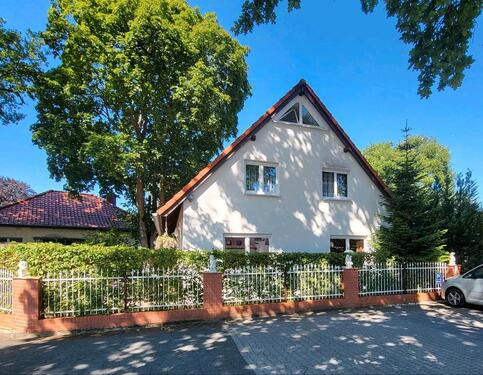 Foto - Etagenwohnung in Kleinmachnow zur Miete