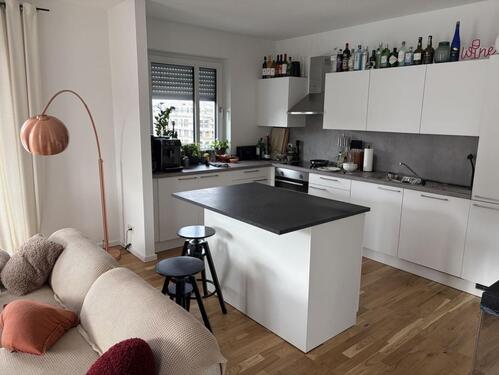 Foto - Exklusives Penthouse mit 4 Zimmern und großer Dachterrasse