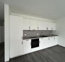 Charmante 2-Zimmer-Erdgeschosswohnung in Bremen mit Garten