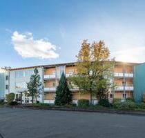 Wohlfühlen: Gemütliches 1-Zimmer-Appartement in gepflegter, barrierefreier Seniorenanlage mit Aufzug - Stockach