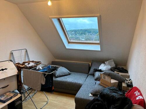 Foto - Etagenwohnung in Allendorf (Lumda)