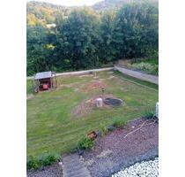 Unterstellplatz mit Doppelstegplatten - Glauburg