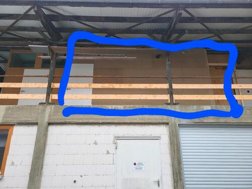 Foto - Lagerraum 1.OG - 150,00 EUR Kaltmiete, ca.  25,00 m²