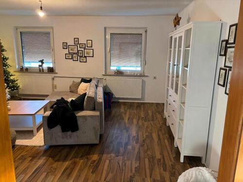 Foto - 3 ZKB - top Lage mit kompletter Einbauküche u.Gartenmitnutzung