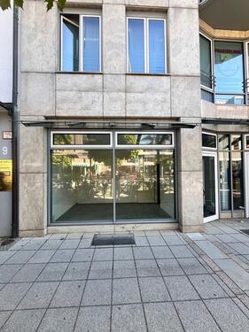 Foto - Ladenfläche im Herzen von Neu-Ulm ab sofort zu vermieten!