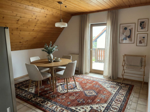 Foto - 4 Zimmer Dachgeschoßwohnung zur Miete in Schwenningen