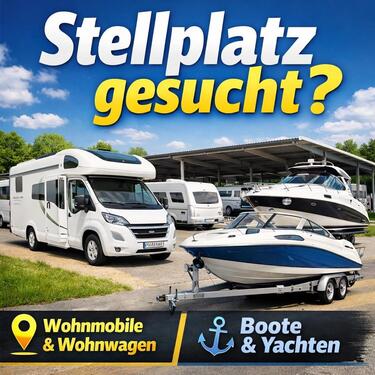 Foto - Biete Stellplatz (auch überlangemehrere Fahrzeuge)