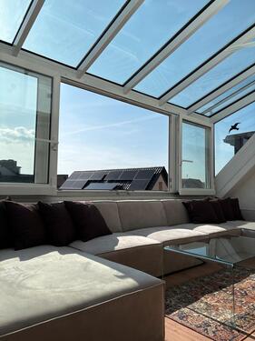 Foto - 2.5 Zimmer Maisonettenwohnung in Ilsfeld