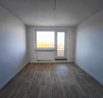Frisch renovierte Wohnung im gepflegten Wohnblock - Sangerhausen
