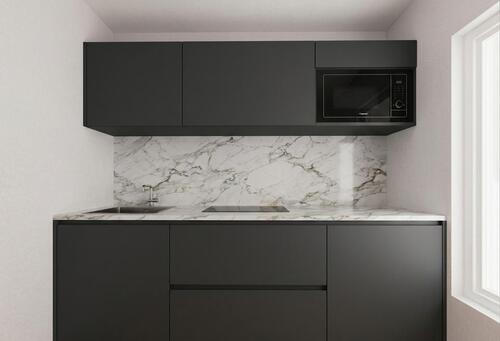 Foto - 1 Zimmer Erdgeschoßwohnung in Heilbronn