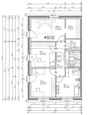 Foto - 5 Zimmer Doppelhaushälfte in Kissenbrück