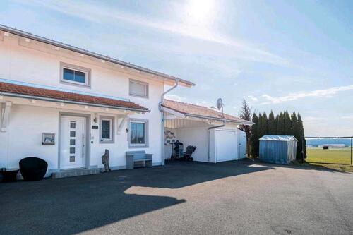 Foto - 4 Zimmer Doppelhaushälfte in Palling