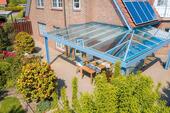 Foto - Von Privat EG Wohnung großzügig komfortabel eigener Garten Garage