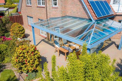 Foto - Von Privat EG Wohnung großzügig komfortabel eigener Garten Garage