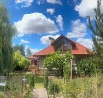 Freistehendes Einfamilienhaus mit optional teilbarem Grundstück - Ockenheim