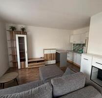 Möbliertes Appartement mit Stellplatz in Stadtmitte St. Ingbert - Sankt Ingbert