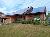 Foto - Einfamilienhaus im bayerischen Wald in ruhiger Lage