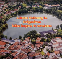 4-R. EG-Whg.-105m² - mit Küchenzeile-ab sofort in Bad Salzungen