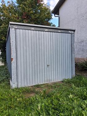 Foto - Garage zu vermieten in Uttenweiler
