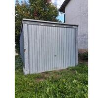 Garage zu vermieten in Uttenweiler - Munderkingen