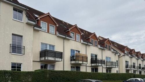 Foto - 1 Zimmer Etagenwohnung zur Miete in Greifswald