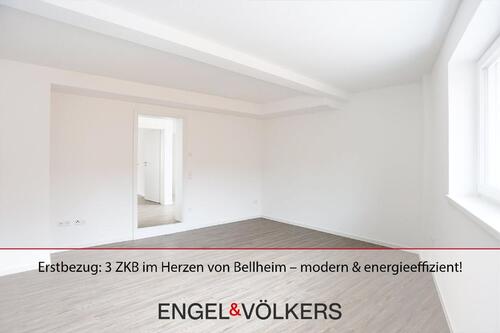 Foto - Erstbezug: 3 ZKB im Herzen von Bellheim – modern & energieeffizient!