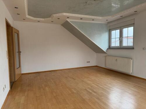 Foto - Etagenwohnung in Hockenheim