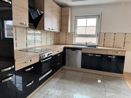 Foto - Etagenwohnung in Hockenheim zur Miete