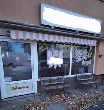 Foto - Charmantes Eiscafé zu vermieten
