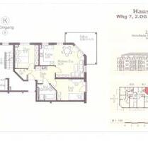 Moderne 3-Zimmer-Wohnung mit Balkon und Garage in Friedrichshofen - Ingolstadt