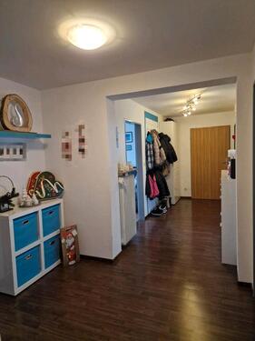 Foto - Etagenwohnung in Bad Brückenau zur Miete