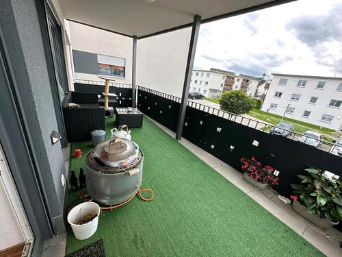 Foto - 4 Zimmer Etagenwohnung in Isny im Allgäu