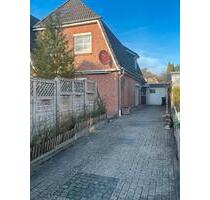 Gepflegte Doppelhaushälfte in Oyten – nahe dem Oyter See