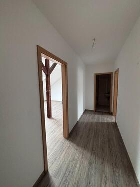 Foto - 2 Zimmer Dachgeschoßwohnung in Wittenberge