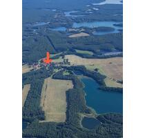 Sonnige, großzügige 3,5 Zi.Whg. in schöner Umgebung - Rheinsberg Luhme