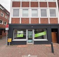 Neuer Markt - Schöne Gewerbefläche in direkter Innenstadtlage zu vermieten! - Emden Tholenswehr