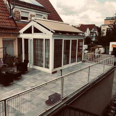 Foto - 3 Zi wo mit Wintergarten groß Terase