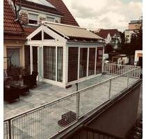 3 Zi wo mit Wintergarten groß Terase - Leonberg