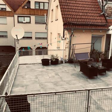 Foto - 3 Zimmer Terrassenwohnung zur Miete in Leonberg