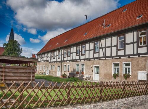 Foto - 2-Zimmer-Wohnung in Egeln, 'Wilde Zicke' fußläufig erreichbar